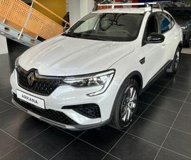 RENAULT ARKANA 1.3 TCE MILD HYBRID TECHNO EDC