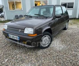 RENAULT SUPER 5 BACCARA
