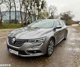 RENAULT TALISMAN RENAULT TALISMAN ENERGY DCI 160 EDC INTENS