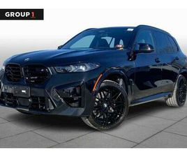 USED 2024 BMW X5 M BASE