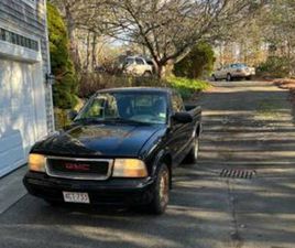 GMC SONOMA 2003 GMC SONOMA SLS 132.000 MILES