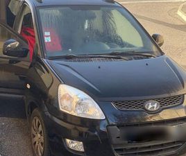 HYUNDAI MATRIX HYUNDAI MATRIX 2009