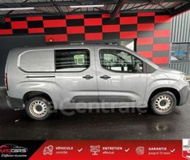 II (3) 1.6 BLUEHDI 100 ACTIVE