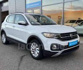 VOLKSWAGEN T-CROSS 1.0 TSI 110 LOUNGE BUSINESS