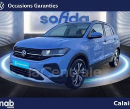 VOLKSWAGEN T-CROSS GENERATION2 1.0 TSI 95 START/STOP VW EDITION BVM5