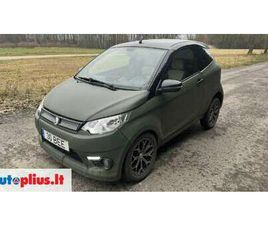 AIXAM COUPE AIXAM COUPE, HATCHBACK