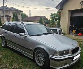 BMW SERIE 3 TOURING 325TS BMW 3ER-REIHE 325TDS