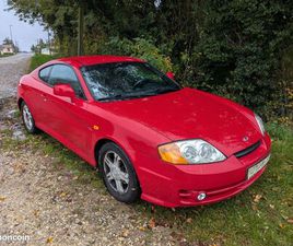 HYUNDAI COUPÉ FX 2L