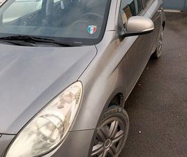 HYUNDAI I20 VOITURE HYUNDAI I20