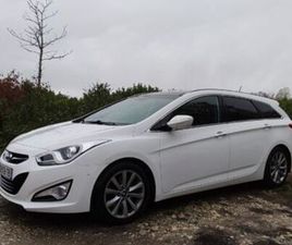 HYUNDAI I40 SW HYUNDAI I40 TRÈS BON ÉTAT