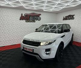 LAND ROVER RANGE ROVER EVOQUE 2.2 SD4 16V 190 CV. 4WD