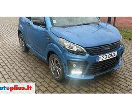 LIGIER JS50 LIGIER JS50, 0.5 L., HATCHBACK