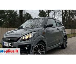 LIGIER JS50 LIGIER JS50, HATCHBACK