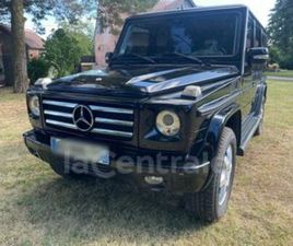 MERCEDES CLASSE G G 320 320 CDI BVA7 5P