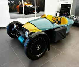 MORGAN ROADSTER MORGAN OSTATNÍ MORGAN SUPER3