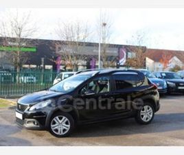 PEUGEOT 2008 GENERATION2 1.5 BLUEHDI 100 S&S SIGNATURE