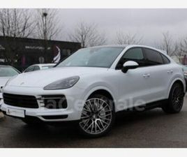 PORSCHE CAYENNE III COUPE 3.0 V6 340