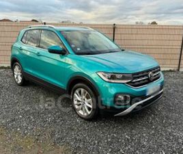 VOLKSWAGEN T-CROSS 1.0 TSI 115 CARAT