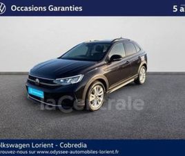 1.0 TSI 116 VW EDITION BVM6
