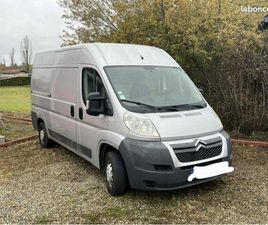 CAMION CITROËN JUMPER