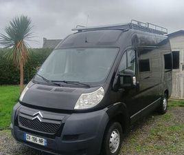 FOURGON CITROËN JUMPER L2H2 HDI 110