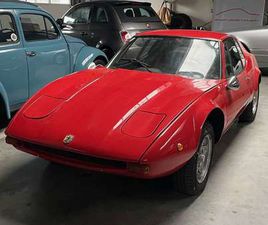 FIAT 850 COUPE FRANCIS LOMBARDI LOMBARDI 850 GRAN PRIX*SEHR SELTEN*RESTAURIERT