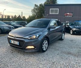 HYUNDAI I20 ACTIVE HYUNDAI I20 1.0 T-GDI 100 ACTIVE RÉVISE ET GARANTIE 6 MOIS