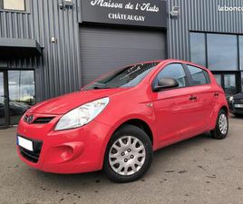 HYUNDAI I20 1.4 CRDI 75CV PACK CLIM