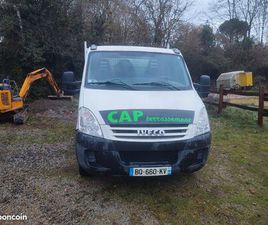 IVECO LKW/TRUCKS IVECO BENNE