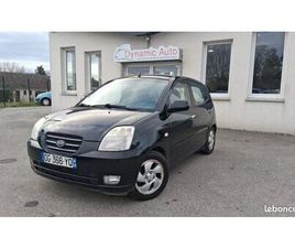 PICANTO 1.1L/4CV/2007/5 PORTES/JANTE