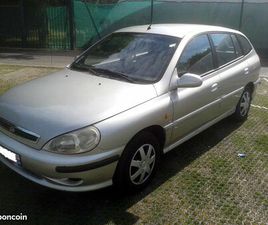 KIA RIO SW KIA BREAK
