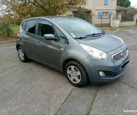 KIA VENGA KIA VENGA