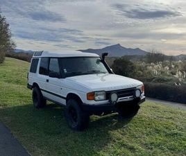 LAND ROVER DISCOVERY 300TDI