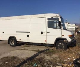 MERCEDES VARIO MERCEDES-BENZ VARIO 814