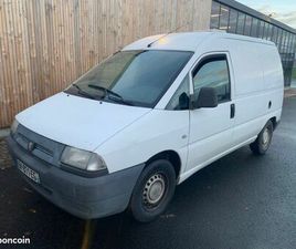 PEUGEOT EXPERT PEUGEOT EXPERT 220C 1.9 D