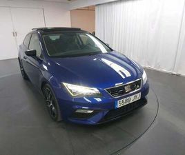 SEAT LEÓN SC 2.0 TDI 135KW (184CV) DSG-6 ST&SP FR