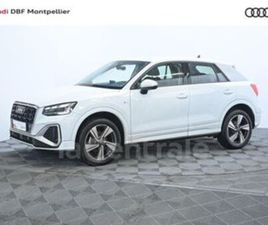 AUDI Q2 30 TDI GENERATION2 30 TDI 116 6CV ADVANCED S TRONIC