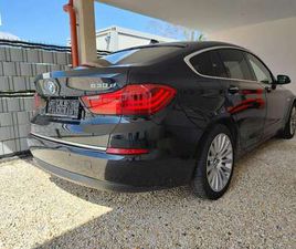 BMW SERIE 5 GT 530 BMW 5ER-REIHE 530D GRAN TURISMO AUT.