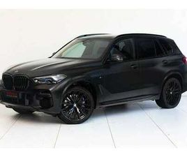 BMW X5 M50I AUT.