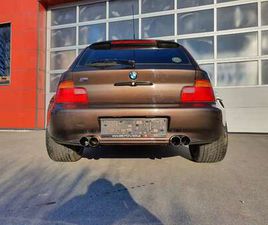 BMW Z3 COUPE , TOP ZUSTAND!