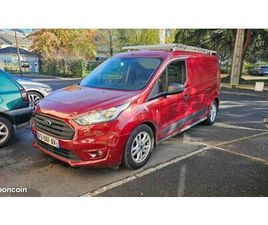 FORD TRANSIT CONNECT FORD TRANSIT CONNECT
