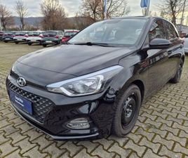 HYUNDAI I20 AUTOMATIK TREND+NAVI+ANDAUTO/APPCARPLAY