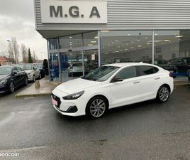 HYUNDAI I30 FASTBACK HYUNDAI I30 FASTBACK 140 CH | CREATIVE