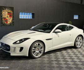 ◊ JAGUAR F-TYPE COUPE 3.0 V6 TOIT PANORAMIQUE