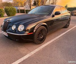 JAGUAR STYPE 2.7D V6