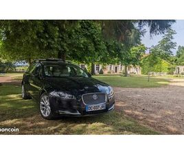 JAGUAR XF SPORTBRAKE