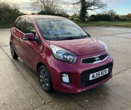 KIA PICANTO 2015 - 1.3 2 AUTOMATIC 5-DOOR