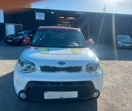 KIA SOUL SOUL 1.6 CRDI 128CV RAGING SOUL