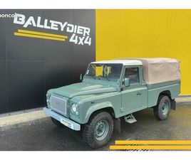 LAND ROVER DEFENDER PICK-UP TD4 LAND ROVER DEFENDER 2.5 TDI 113 TD4 PICK UP