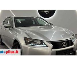 LEXUS GS GS 250 LEXUS GS 250, 2.5 L., SALOON / SEDAN